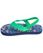 Toddler Classic Flip Flops, image 6 of 7 slides