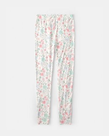 Girls Butterfly Garden PurelySoft 2-Piece Pyjama Set, 