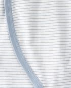 Baby Organic Cotton Sleeper Pyjamas, image 3 of 4 slides