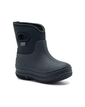Toddler Boy Mounty Neoprene Snow Boots, 