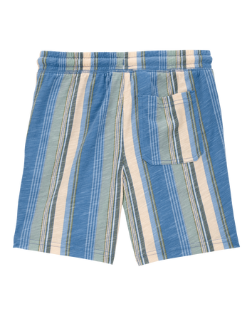 Kid Striped Trek Short, 