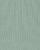 Girls Rib Long-Sleeve Dress - Green, image 3 of 4 slides