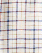Boys 2-Pack Plaid Pajama Pants, image 3 of 4 slides