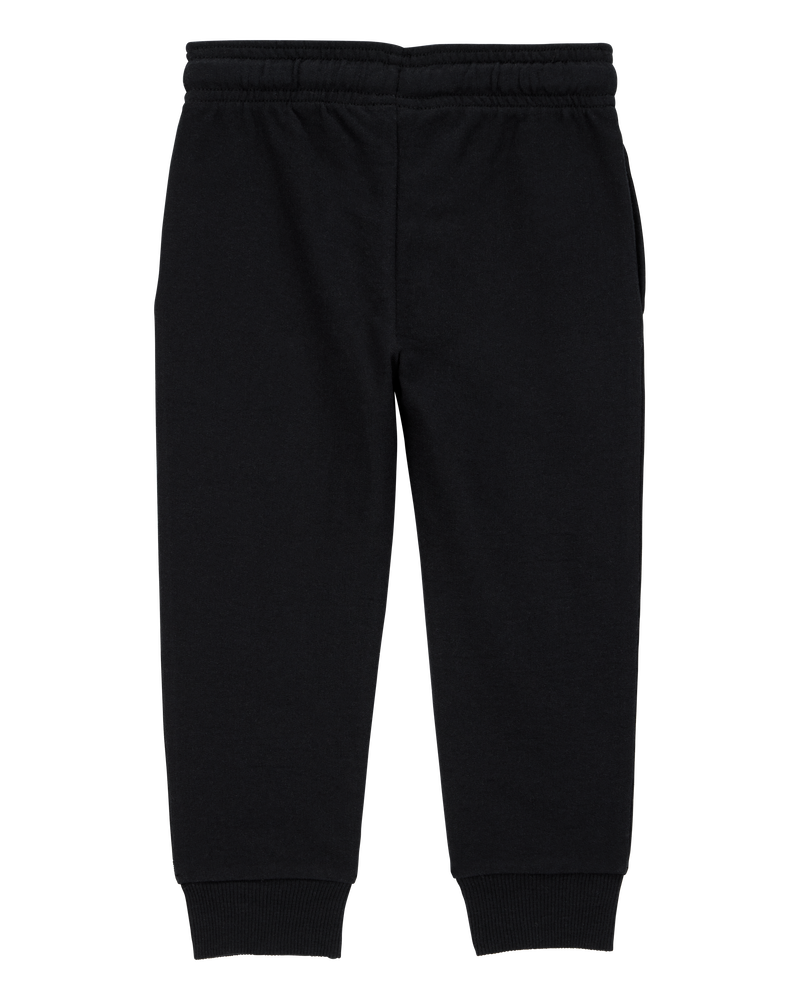 Toddler Pull-On Drawstring Joggers, image 4 of 6 slides