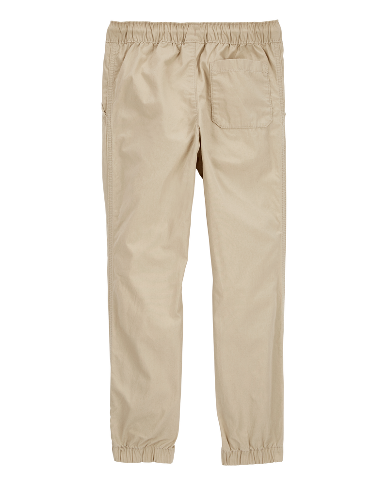 Drawstring Joggers, image 2 of 5 slides