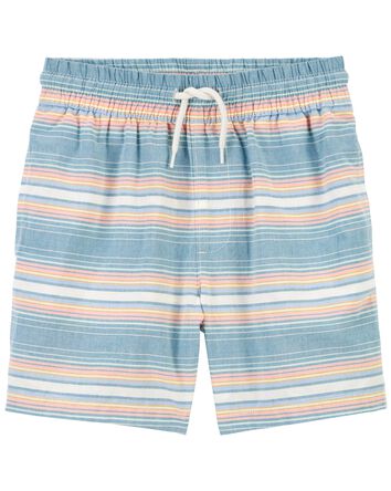 Baja Stripe Shorts, 