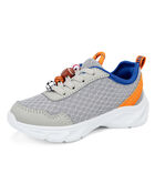 Tout-petit gar&ccedil;on - Chaussures de sport - Gris, image 6 sur 12 diapositives