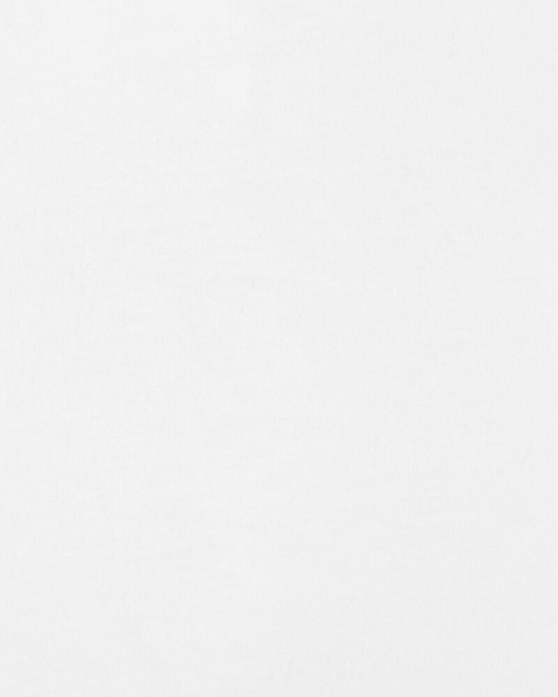 White 2Pack Cotton Undershirts Carter’s Oshkosh Canada