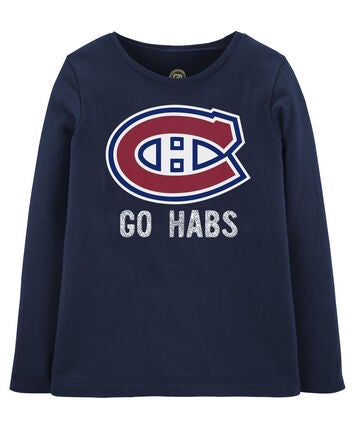 Kid NHL Montréal Canadiens Tee, 