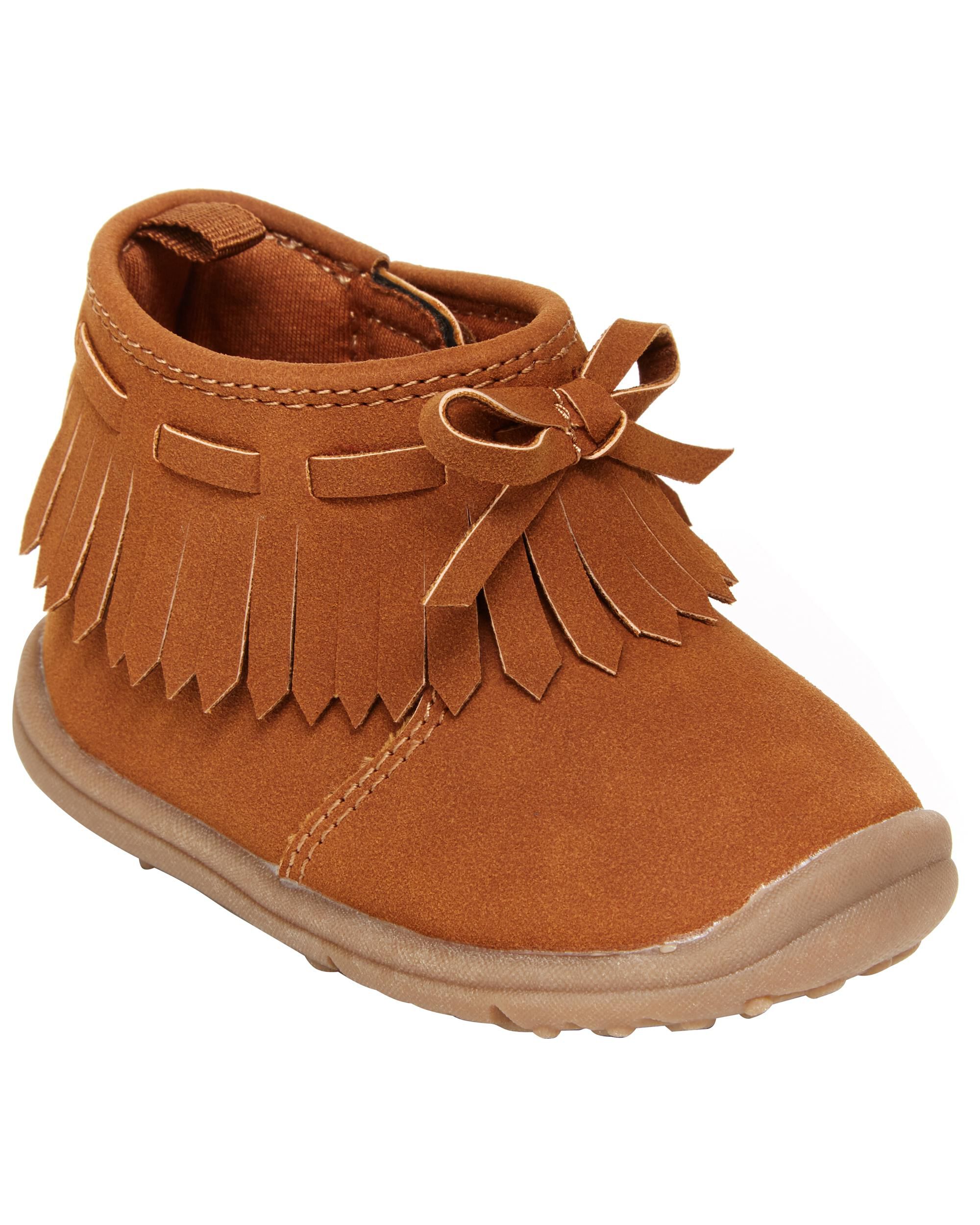 Preemie moccasins shop
