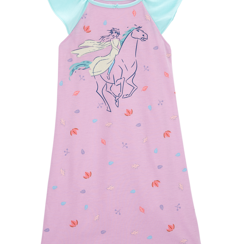 Frozen 2 elsa nightdress deals