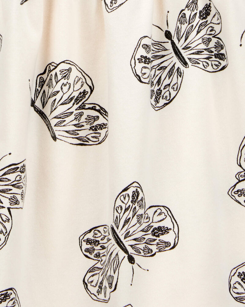 Toddler Butterfly Tank Dress, image 3 of 4 slides
