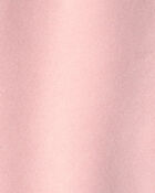 Toddler Girl Fleece Joggers &ndash; Pink, image 4 of 5 slides