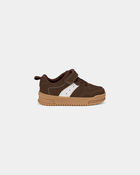 Tout-petit gar&ccedil;on - Espadrilles d&eacute;contract&eacute;es &ndash; Chocolat, image 2 sur 6 diapositives