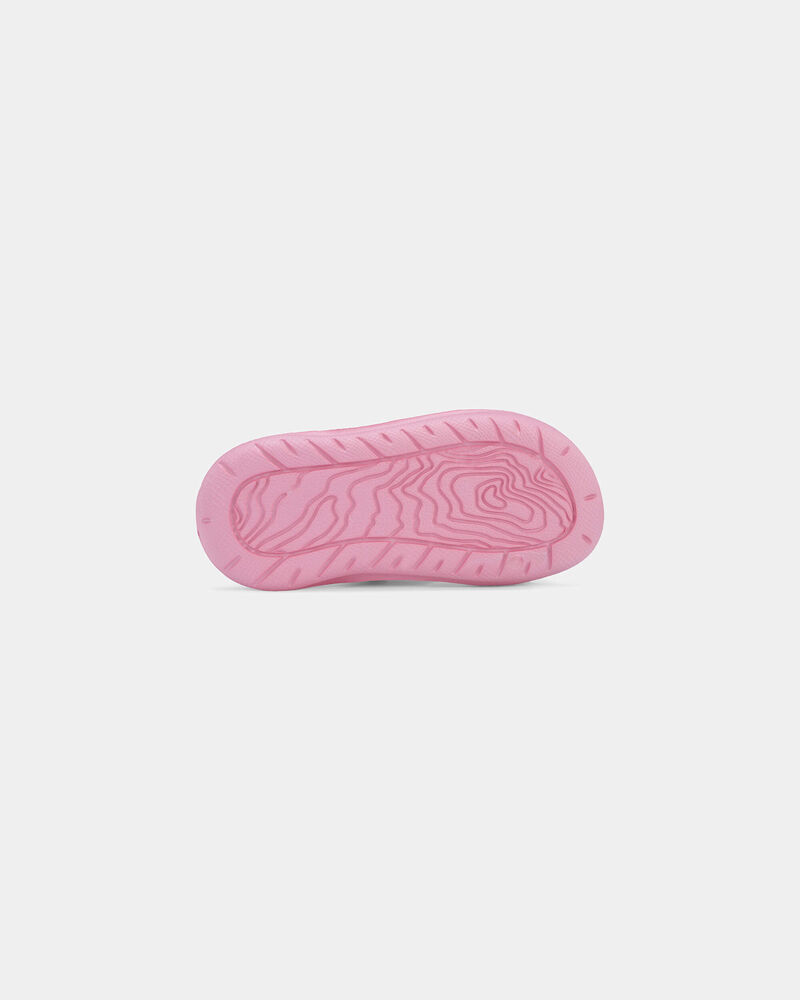 Toddler Girl Water Shoes - Pink, image 5 of 6 slides
