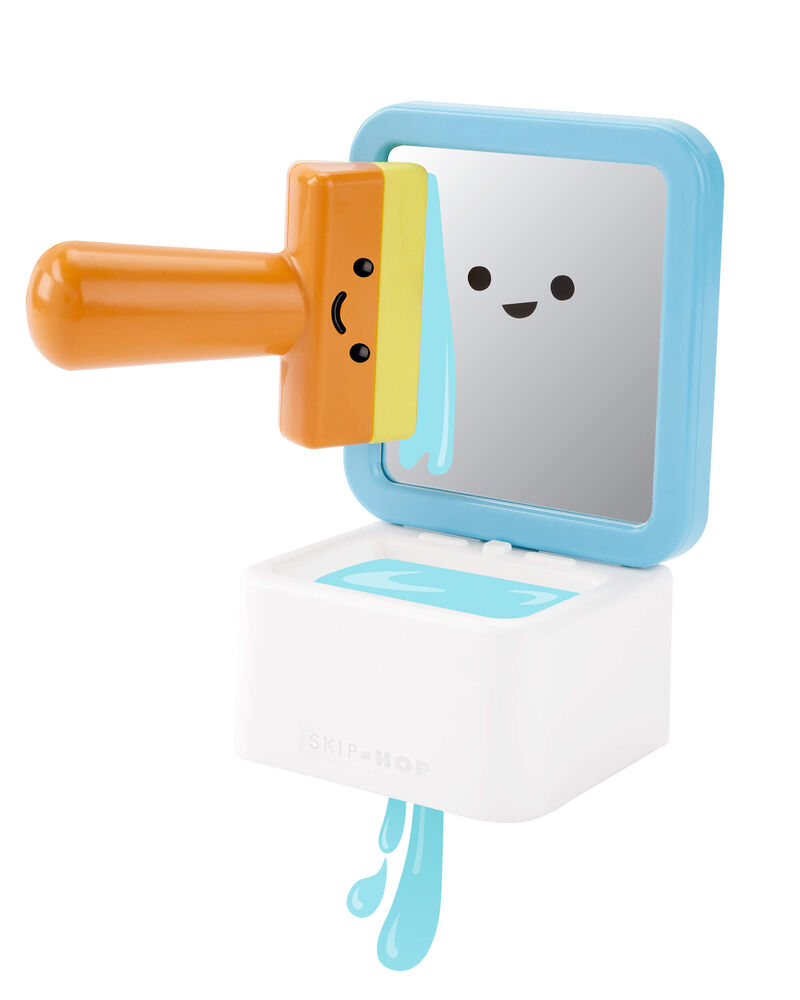 Jouet de bain avec un miroir amusant Fresh & Clean, image 4 sur 7 diapositives