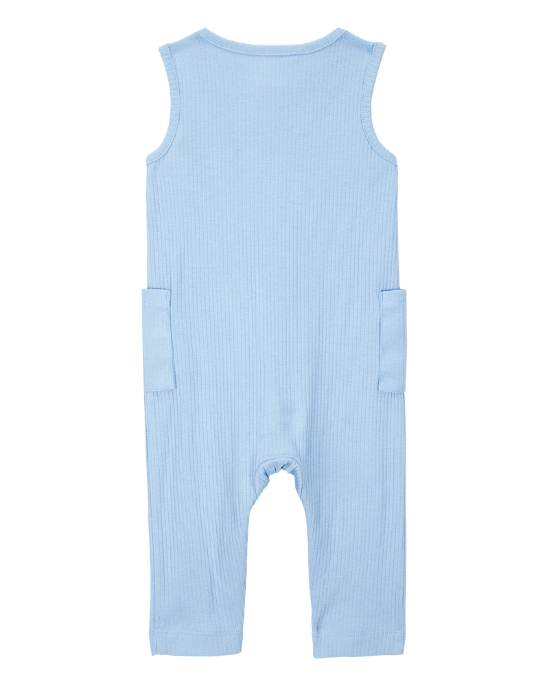 Bébé Ensemble 2 pièces combinaison et chaussettes, image 2 sur 5 diapositives