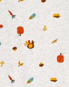 3-Piece Thanksgiving Jumper Set, image 4 of 6 slides