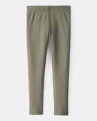 Kid Ribbed Leggings, image 2 of 4 slides