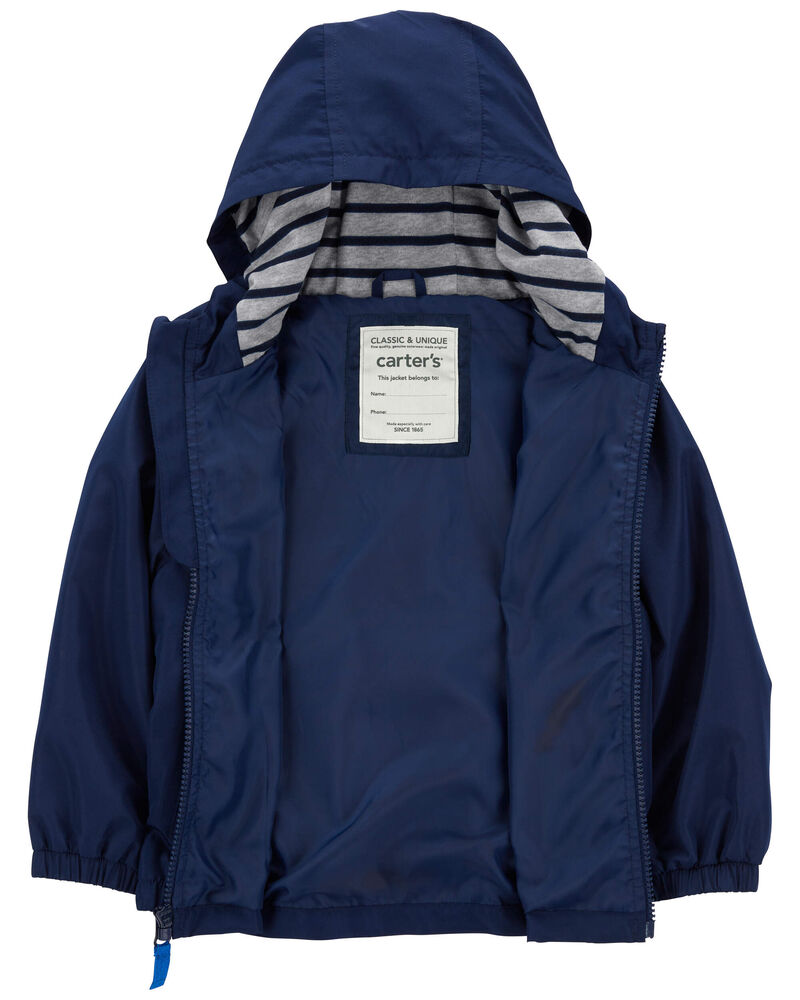 Toddler Lightweight Windbreaker, image 2 of 3 slides