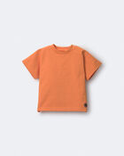 Toddler Dolman Tee - Caramel, image 2 of 5 slides