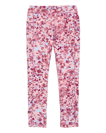 Kid Abstract Leggings, 