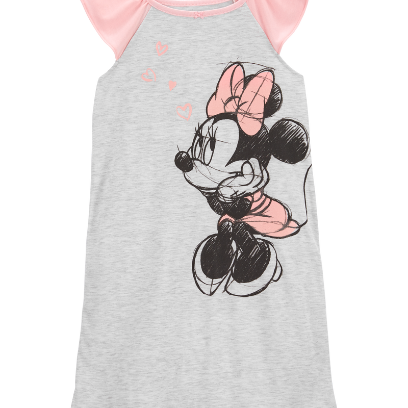 Minnie mouse christmas nightgown 2025