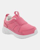 Toddler Athletic Sneakers - Pink, image 1 of 7 slides