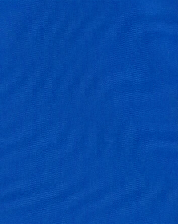 Baby Boy Midweight Fleece Lined Jacket- Blue, 