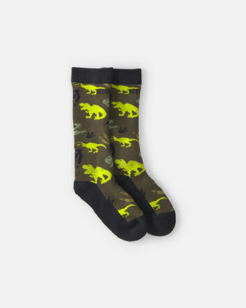 Boys Kombi Rumble Sock - Olive
, 