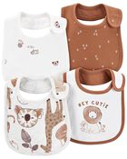 4-Pack Bibs, image 1 of 3 slides