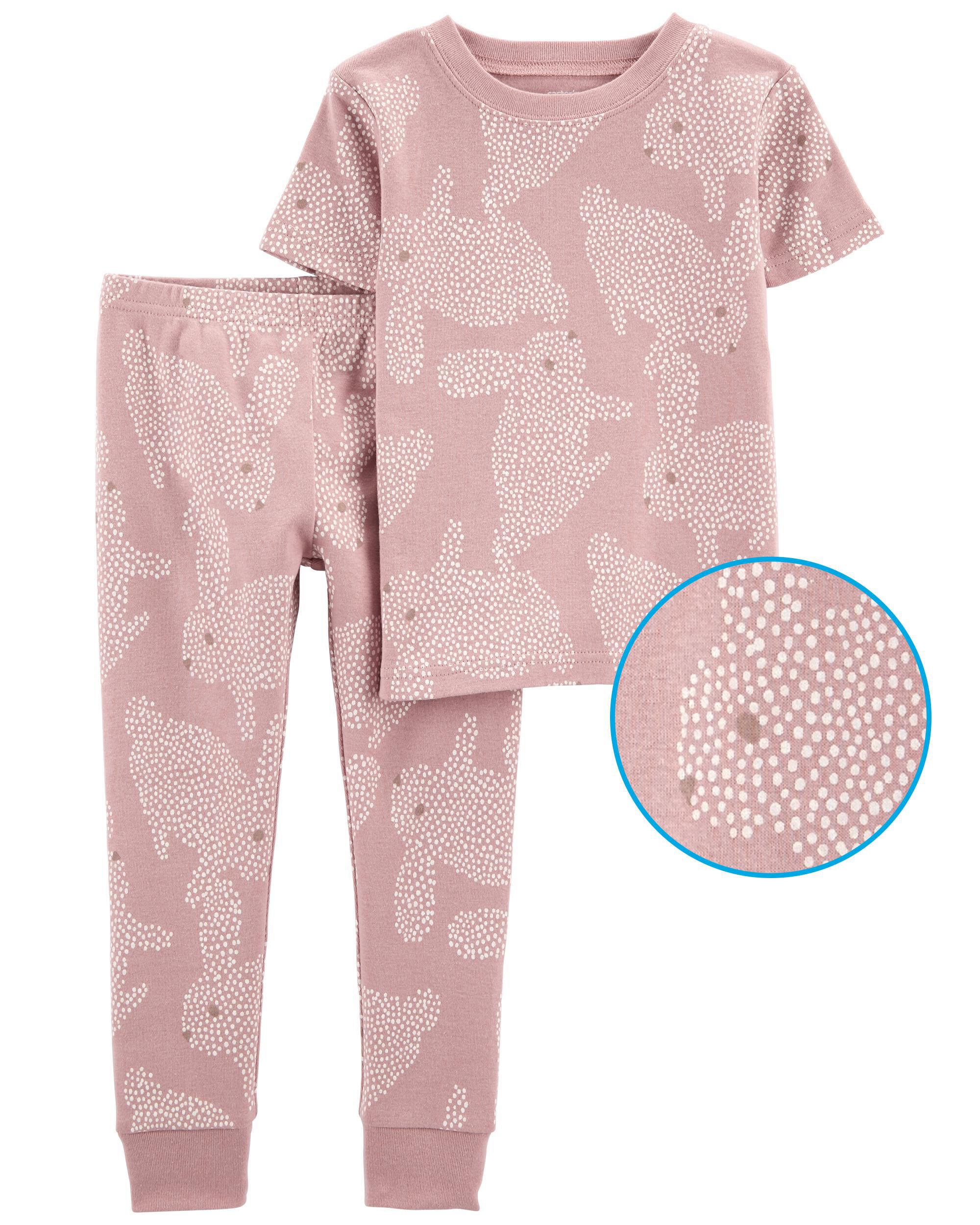 Carters bunny pajamas online