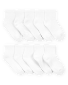 Enfant 10 paires de socquettes, image 1 sur 3 diapositives