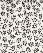 Baby Floral Print Sunsuit, image 2 of 3 slides