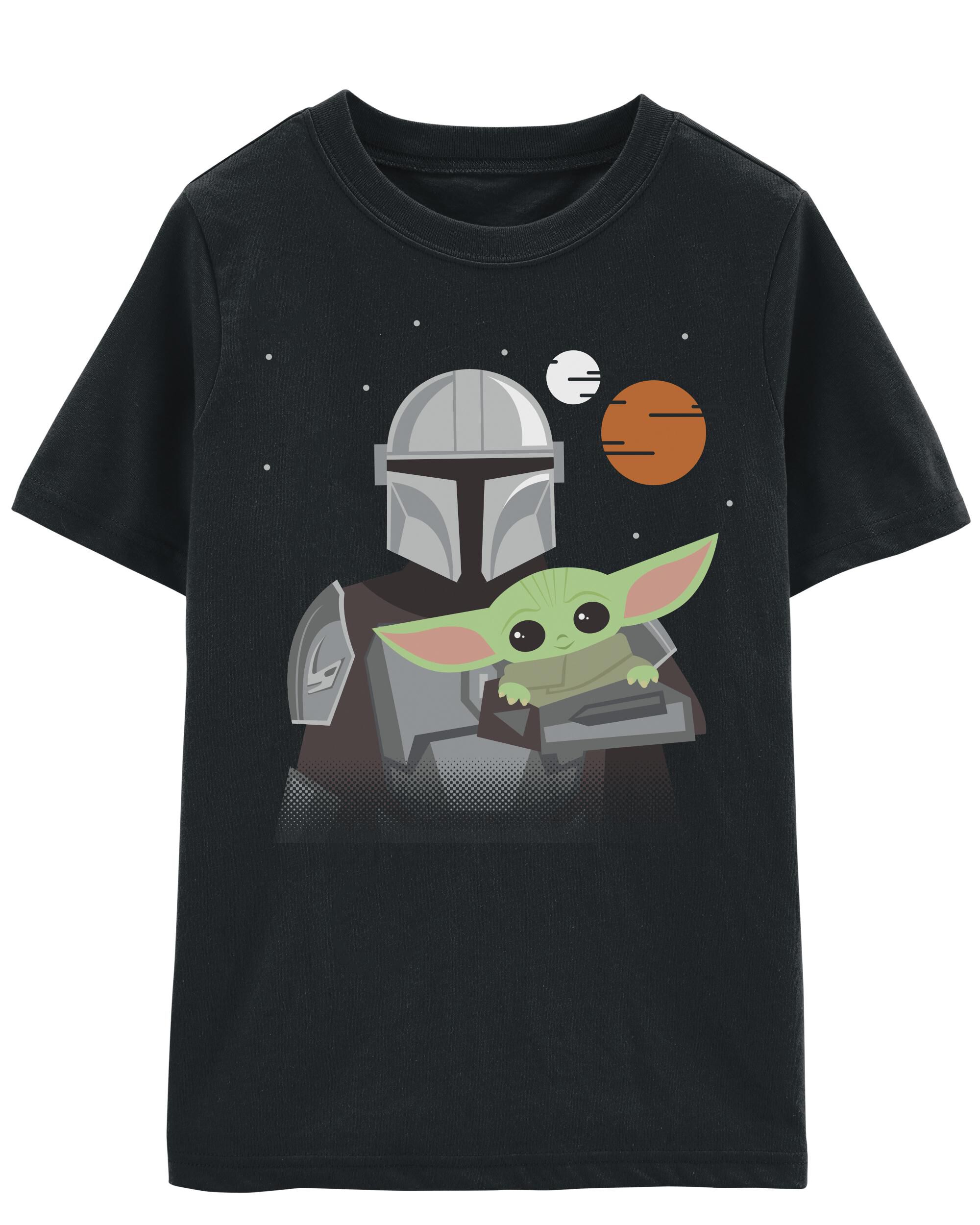 Baby yoda shirt canada best sale