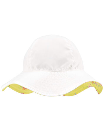 2-in-1 Swim Hat, 