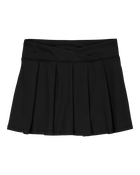 Filles - Jupe-short de sport - Noir, image 1 sur 5 diapositives