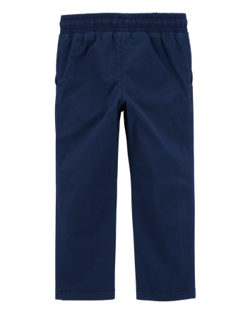 Toddler Drawstring Pants , 