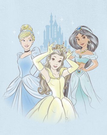 Toddler Disney Princess Tee, 