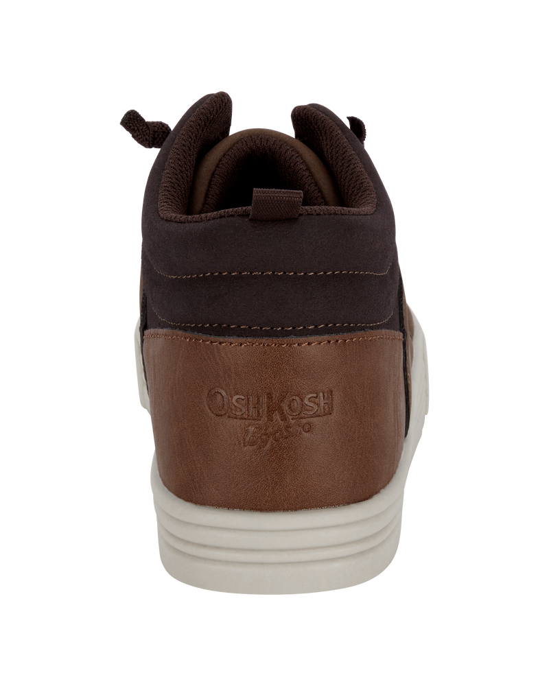 Enfant Chaussures en faux suède à enfiler, image 3 sur 7 diapositives