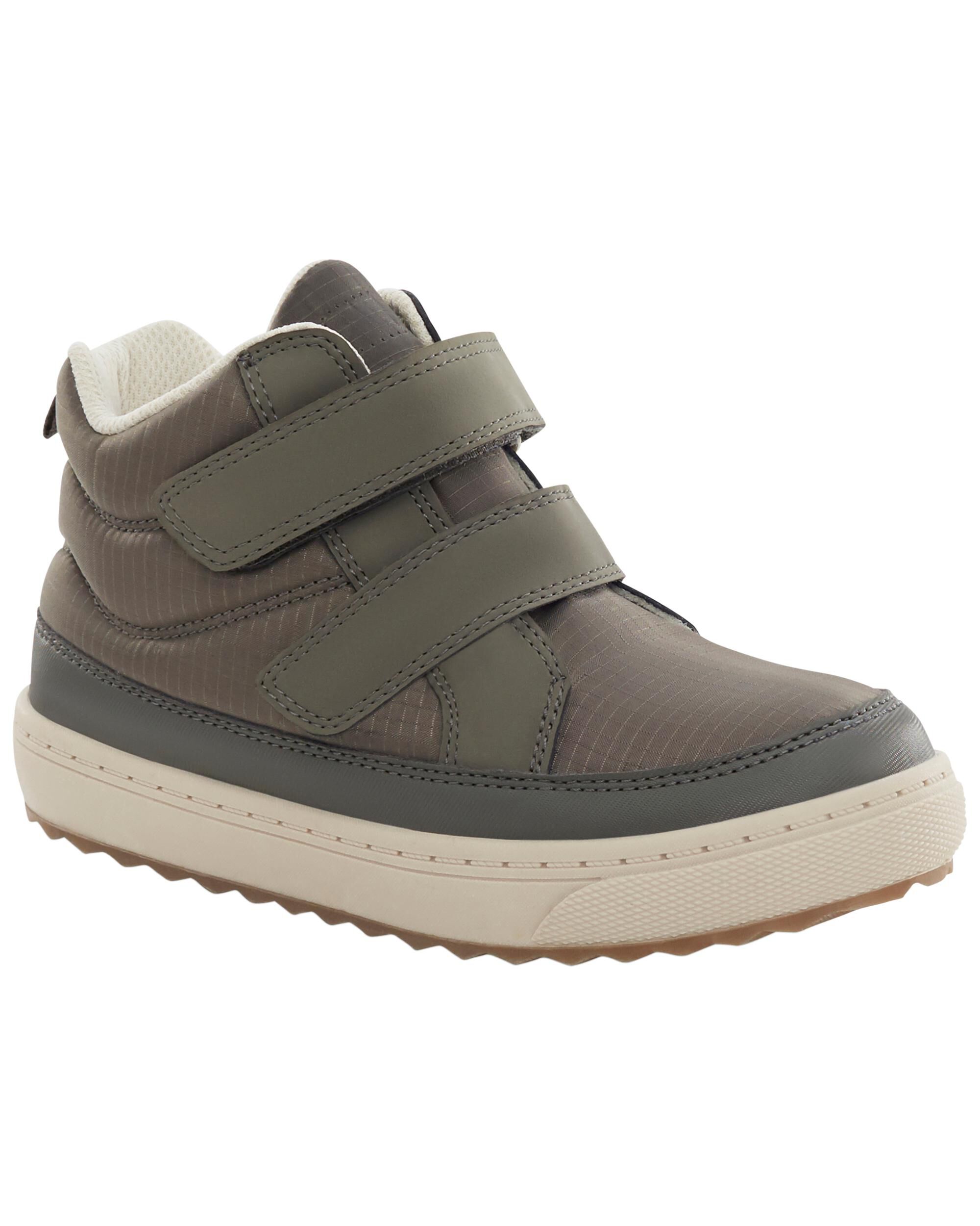 High top kids sneakers discount