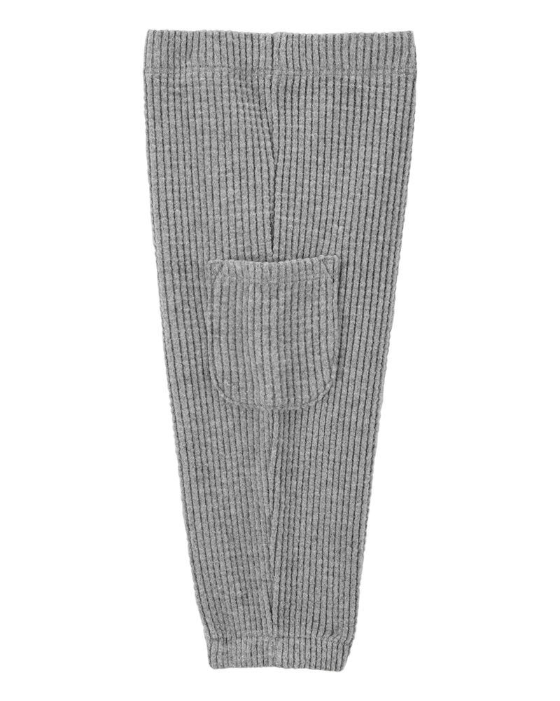 Baby Boy Pull-On Thermal Pants, image 3 of 5 slides