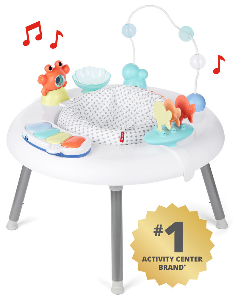 Seascape 2-in-1 Activity Center , image 1 of 6 slides