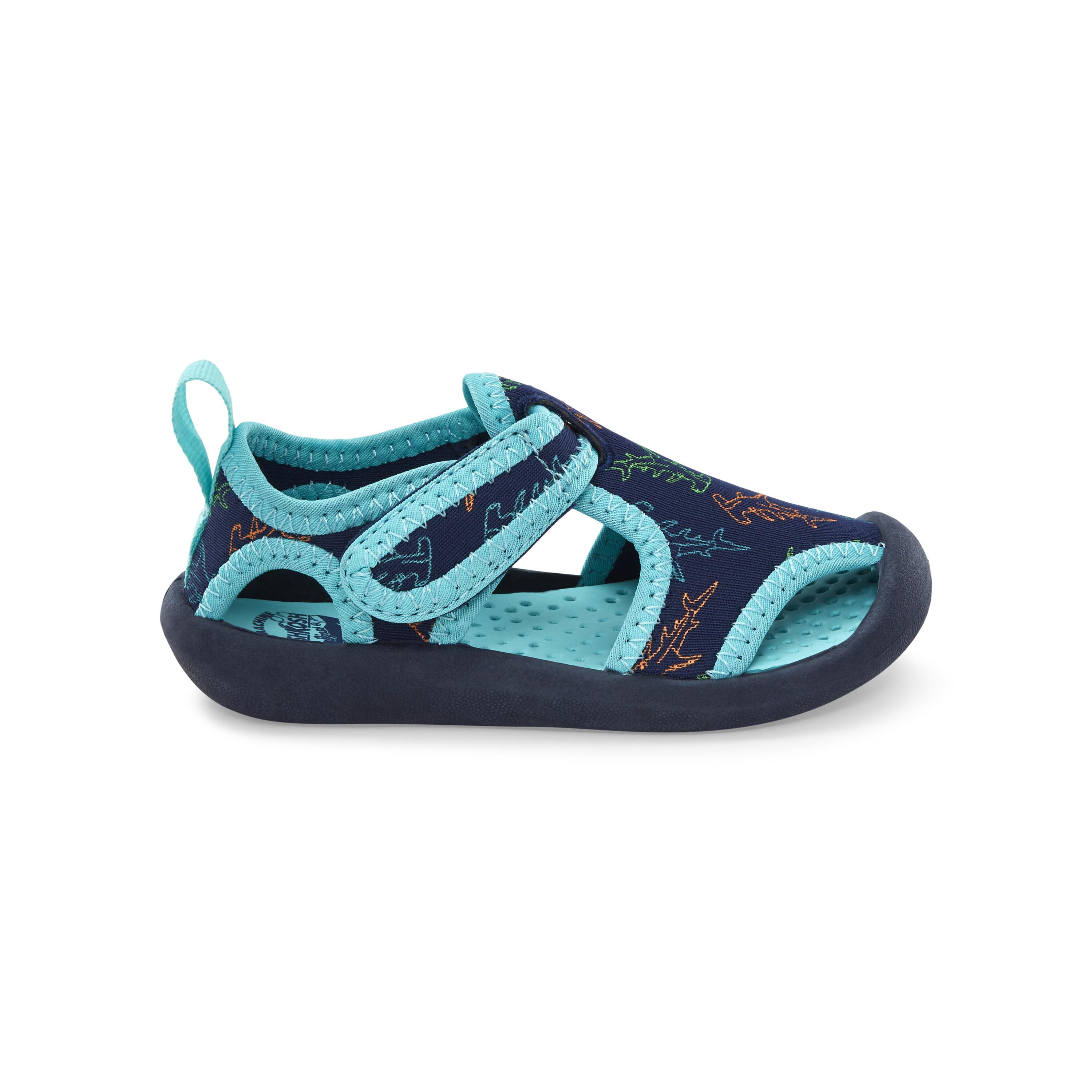 Oshkosh best sale swim shoes