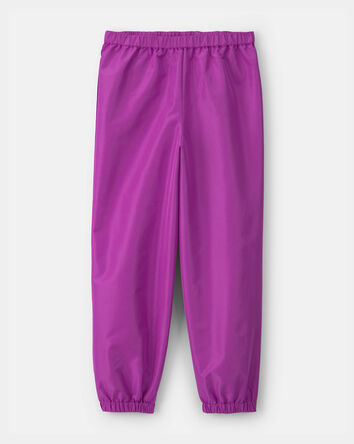 Girls Splash Pants- Purple, 