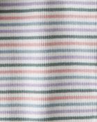Baby 3-Pack Organic Cotton Bodysuits, image 3 of 4 slides