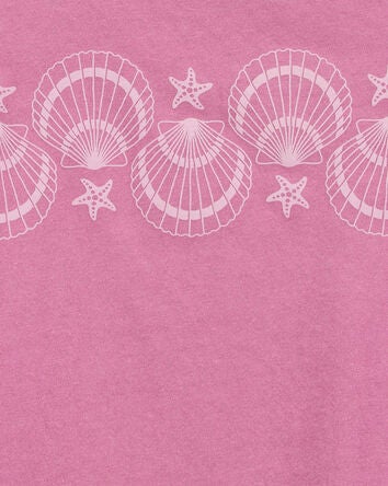 Kid Shell Vintage Muscle Tank, 