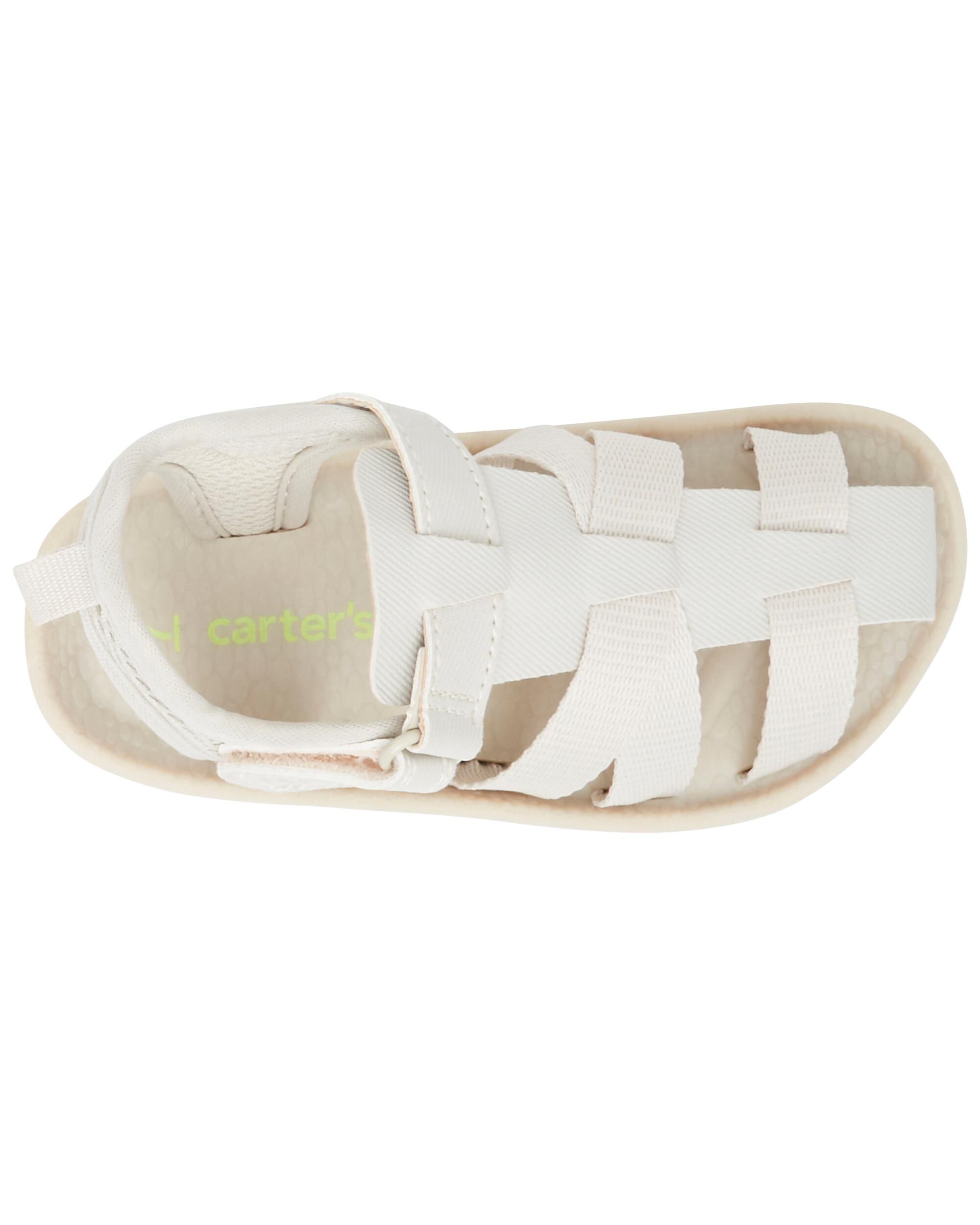 Toddler Boys Toddler Fisherman Sandals 11 Carter s