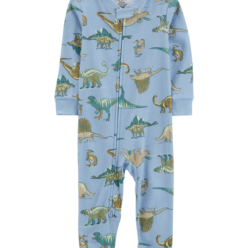 Dinosaur pajamas carters outlet