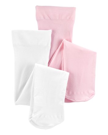 Toddler 2-Pack Tights, 